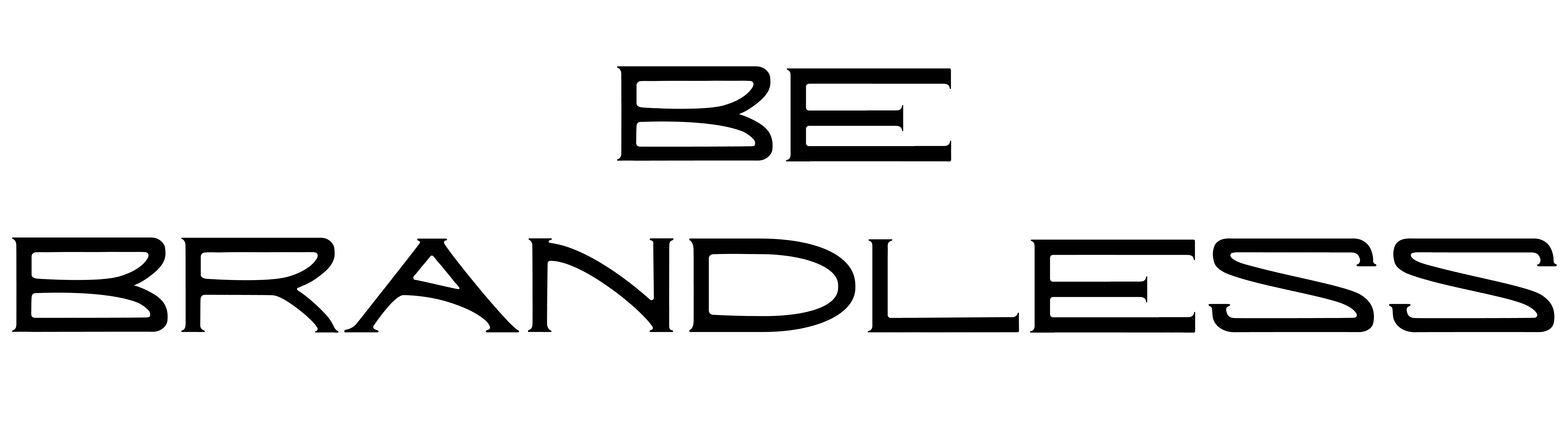 be-brandless