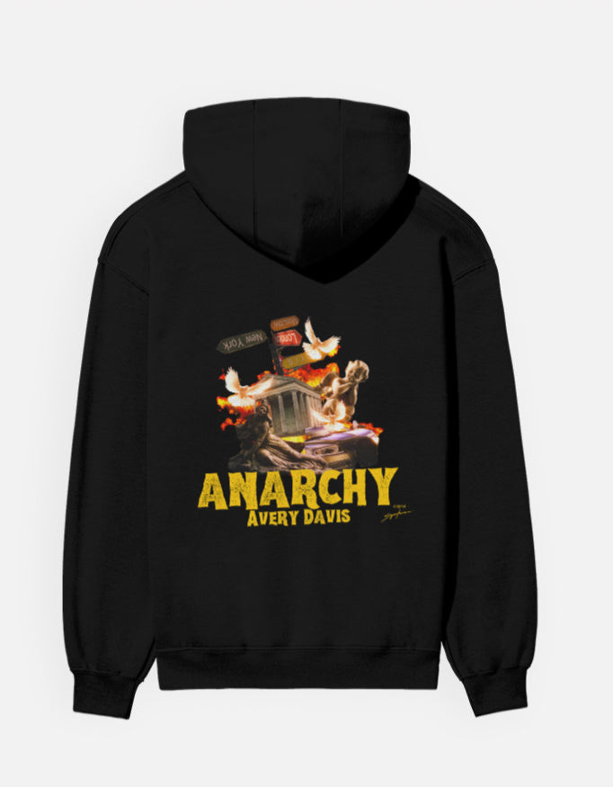 Anarchy Unisex Hoodie