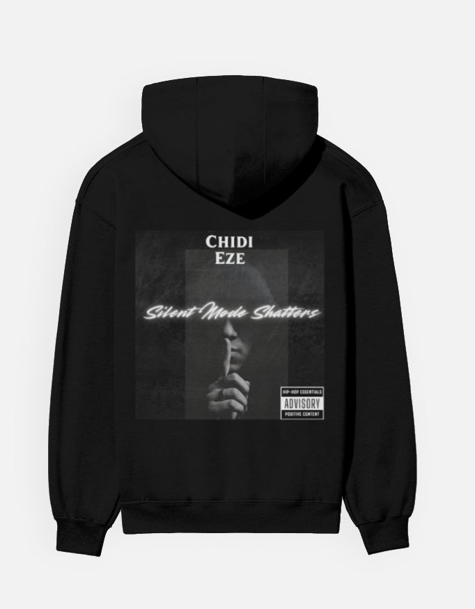 Silent thing Unisex Hoodie