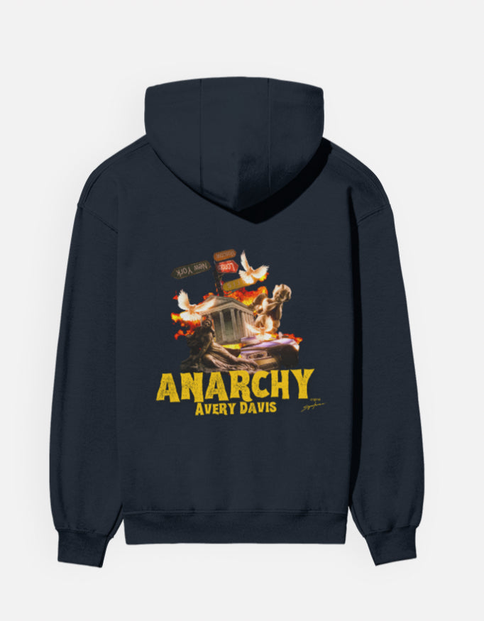 Anarchy Unisex Hoodie