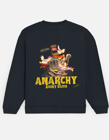 Anarchy Unisex Sweatshirt
