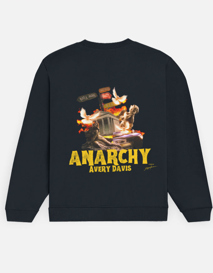 Anarchy Unisex Sweatshirt