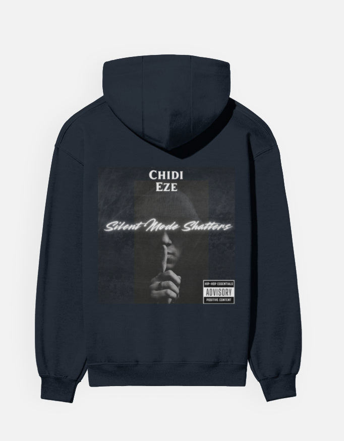 Silent thing Unisex Hoodie