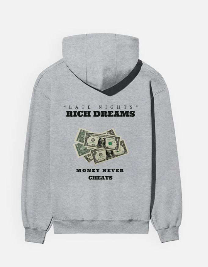 Money Cheats Hoodie