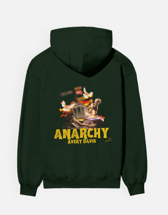 Anarchy Unisex Hoodie