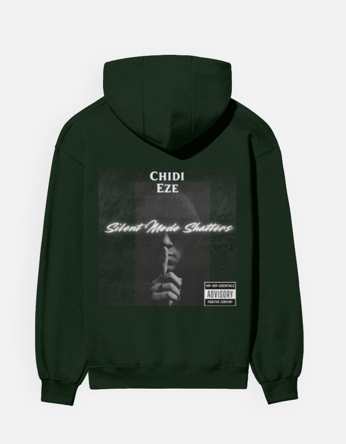 Silent thing Unisex Hoodie