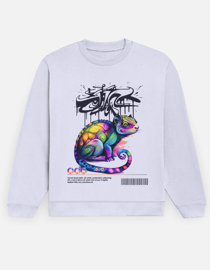 Chemeleon Unisex Sweatshirt