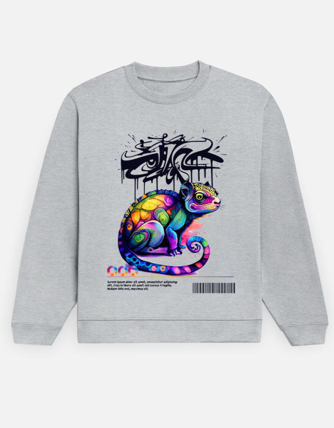 Chemeleon Unisex Sweatshirt