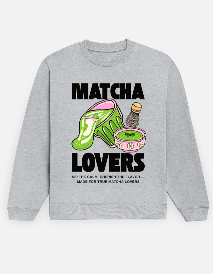 Matcha Unisex Sweatshirt
