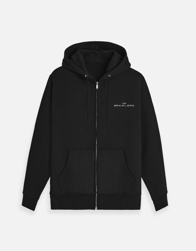 Awake Zipper Hoodie