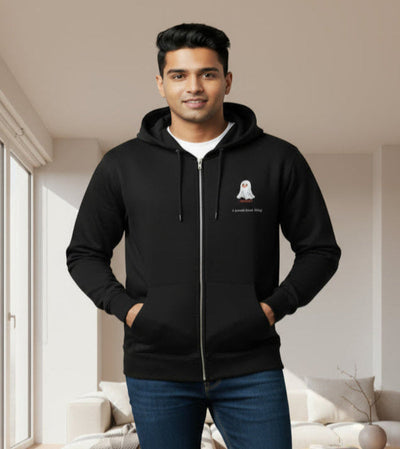 Zipper Hoodies